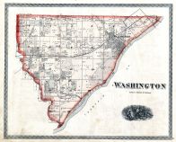 Washington, Williamsport, Warren County 1877